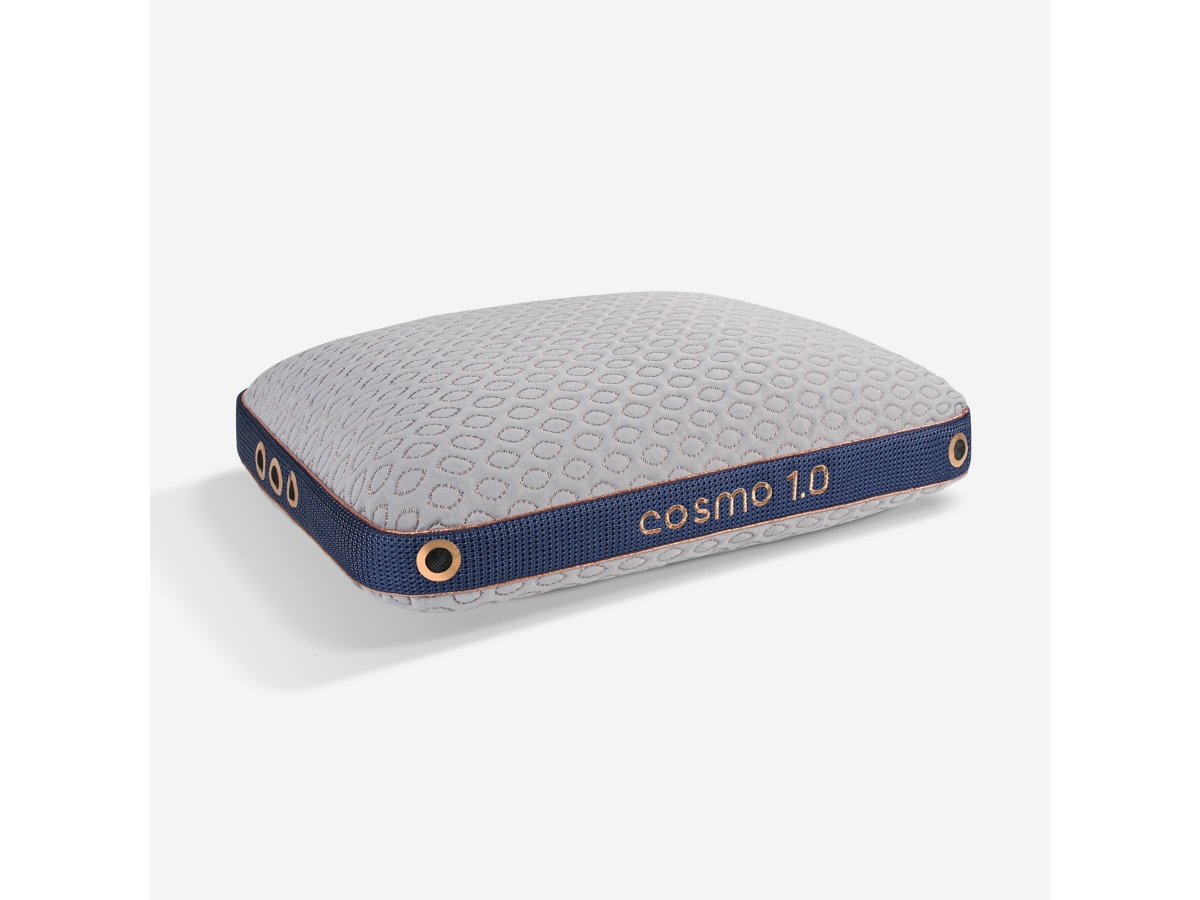 BEDGEAR Cosmo 1.0 Pillow Ashley