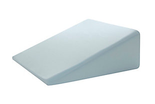 Adjustable Gel Memory Foam Wedge Pillow, , large