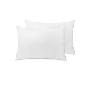 Enjoy the subtle texture and plush support of the SensorPEDIC® Embossed SensoSoft® Pillow, featuring a luxurious SensoSoft® fabric cover with an elegant 3D embossed dot hex design. Each pillow is generously filled with hypoallergenic FreshFill® fiber, a resilient and lofty down alternative fiber that provides plush yet supportive comfort throughout the night.UNIQUE EMBOSSED DESIGN- Luxuriously soft SensoSoft® fabric cover features an elegant 3D embossed dot hex design | SUBTLE TEXTURE- The embossed pattern provides a subtle texture for a unique feel | LOFTY FIBER FILL- Generously filled with proprietary FreshFill®, a hypoallergenic down alternative fiber that provides excellent loft and resiliency | JUMBO BED PILLOW- Each Jumbo sized pillow measures 28" x 20" and is available in single, 2-packs, or 4-packs | MACHINE WASHABLE- Each pillow is machine washable for lasting freshness | Made of 100% Polyester | 100% Polyester Fiber Fill | Made in the USA