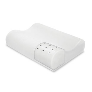 SensorPEDIC® Prime Transcend Memory Foam Contour Bed Pillow, , rollover