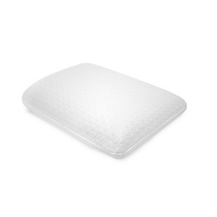 SensorPEDIC® Essential Collection Gel-Overlay Memory Foam Comfort Bed Pillow, , large