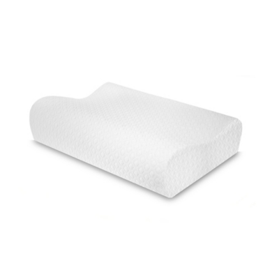 SensorPEDIC® Essential Collection Gel-Overlay Memory Foam Contour Bed Pillow, , large