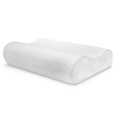 SensorPEDIC® Luxury Extraordinaire Contour Gel-Infused Memory Foam Bed Pillow, , large