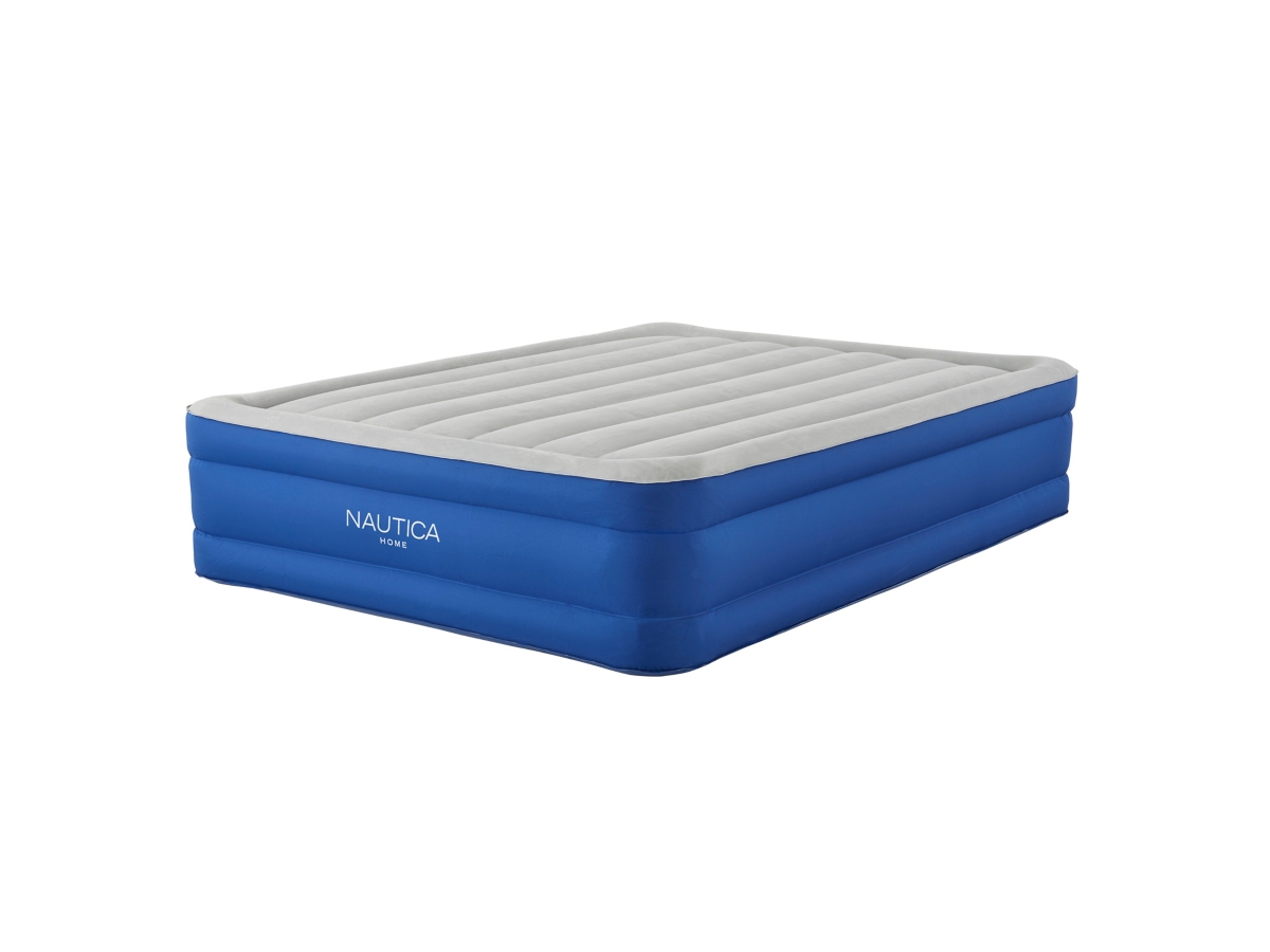 Nautica Home Plushaire Pillow Top Queen Air Bed Ashley