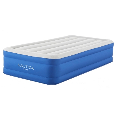 Pillow top hotsell air mattress twin