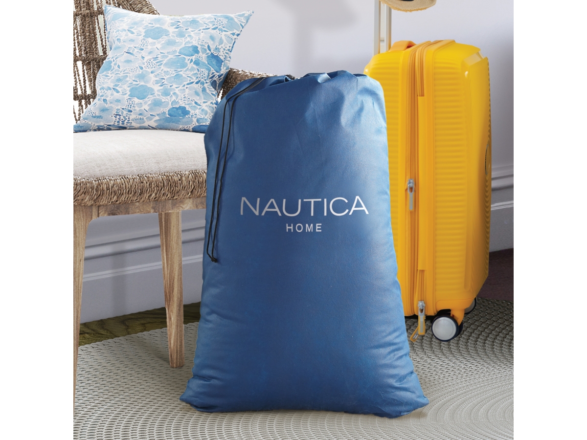 Nautica Home Plushaire Pillow Top Twin Air Bed Ashley