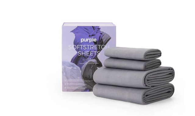 Purple®  SoftStretch Sheets King/California King