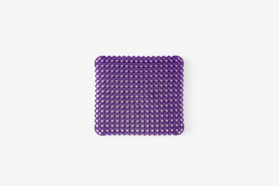 Purple The Royal Seat Cushion - Macy's