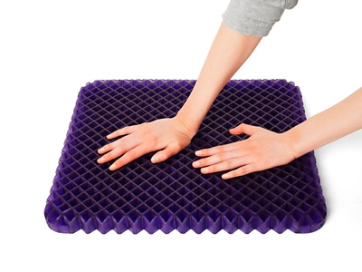 Royal Purple Seat Cushion, Purple