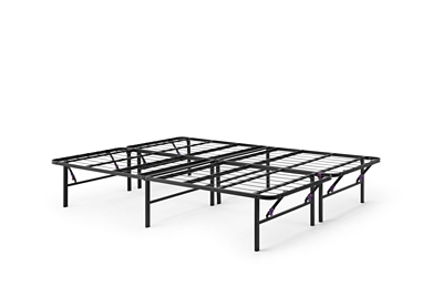 Purple®  Platform Base v.2 Twin, Black, large