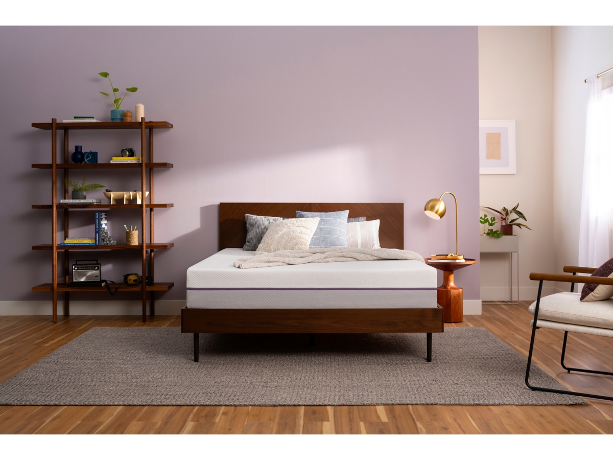Purple®  King Mattress
