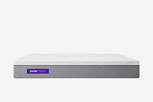 Purple®  Hybrid Queen Mattress, White/Gray, large