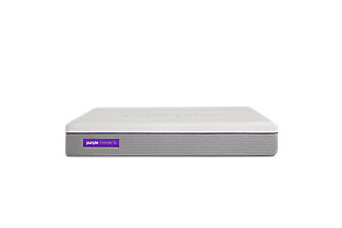 Purple®  Hybrid Premier 4 Mattress Queen, White/Gray, large