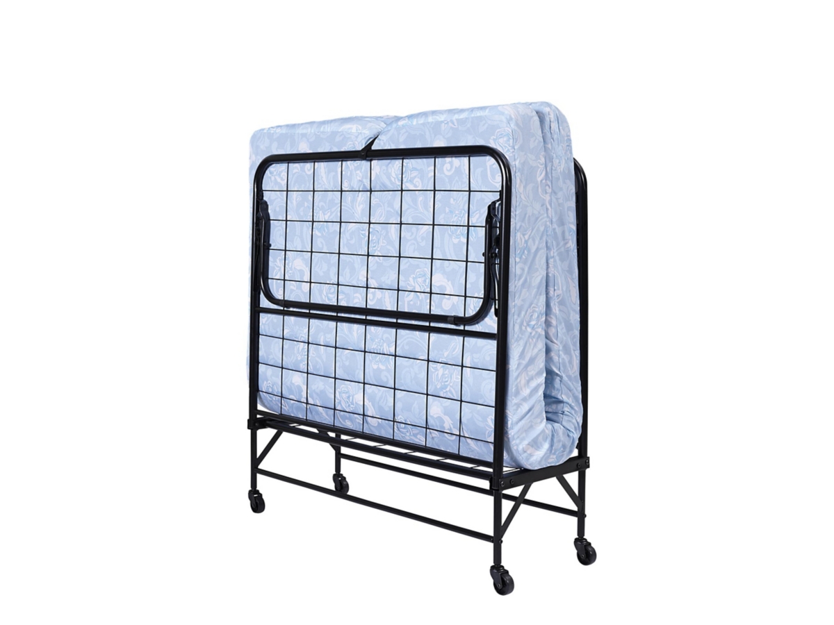 Dhp folding guest bed with 5 inch mattress sales