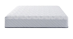 Drew and Jonathan Scott have expanded their Scott Living shippable sleep portfolio with an all new Memory Foam Mattress Collection. This is not your ordinary mattress in a box – featuring luxuriously comfortable high density memory foam and breathable, cooling patented Alumilast® Gel Memory foam, your Scott Living Memory Foam Mattress will deliver an optimal balance of pressure point relief and support. Restorative, healthier sleep – and better mornings – are yours for the taking.Ultra Cooling Cover to help you fall asleep faster | 1" AlumiLast® Memory Foam helps provide pressure point relief without excessive heat build up | 2" Super Soft High Density Foam for cushioning comfort and support | 1" Medium Support High Density Foam for additional cushioning support | 6" High Density Foam Core offers the ultimate support and helps reduce partner disturbance throughout the night.