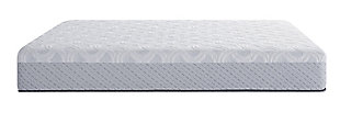 Drew and Jonathan Scott have expanded their Scott Living shippable sleep portfolio with an all new Memory Foam Mattress Collection. This is not your ordinary mattress in a box – featuring luxuriously comfortable high density memory foam and breathable, cooling patented Alumilast® Gel Memory foam, your Scott Living Memory Foam Mattress will deliver an optimal balance of pressure point relief and support. Restorative, healthier sleep – and better mornings – are yours for the taking.Ultra Cooling Cover to help you fall asleep faster | 1" AlumiLast® Memory Foam helps provide pressure point relief without excessive heat build up | 2" Super Soft High Density Foam for cushioning comfort and support | 1" Medium Support High Density Foam for additional cushioning support | 6" High Density Foam Core offers the ultimate support and helps reduce partner disturbance throughout the night.