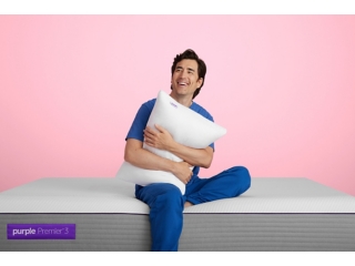 Purple® Cloud King Pillow