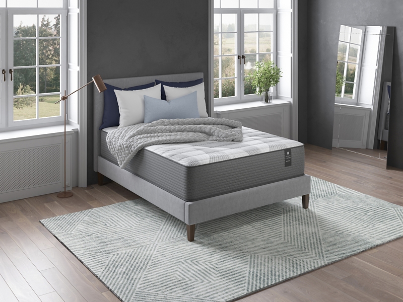 Scott Living by Restonic Sydney Hybrid Plush King Mattress