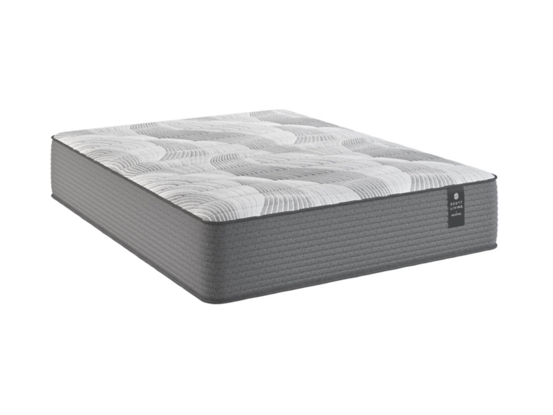 Scott Living by Restonic Sydney Hybrid Plush King Mattress