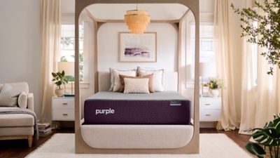 Purple RestorePremier&trade; Firm Queen Mattress