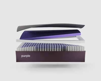 Purple® Restore Premier Soft California King Mattress