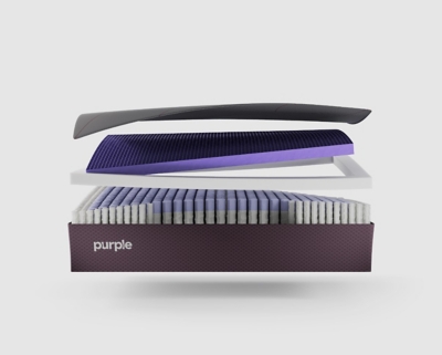 Purple® Restore Premier Soft King Mattress