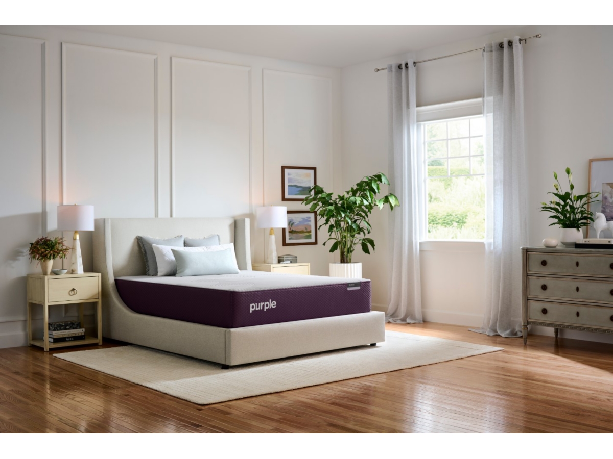 Purple Restore™ Soft Queen Mattress Ashley