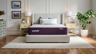 Purple® Restore Firm California King Mattress, Purple, large
