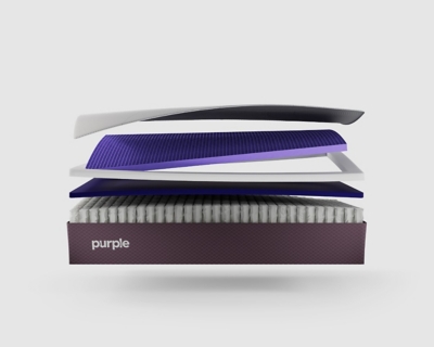 Purple® Restore Soft King Mattress