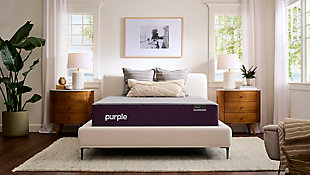 Purple Restore Plus Firm Twin XL Mattress, Purple, large