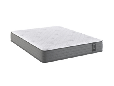 Scott Living by Restonic Bellfast Firm 10 inch Premium Memory Foam Mattress