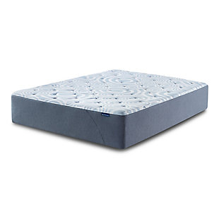 Serta Perfect Sleeper Renewed Relief 12" Hybrid Plush Mattress, Dark Blue, large