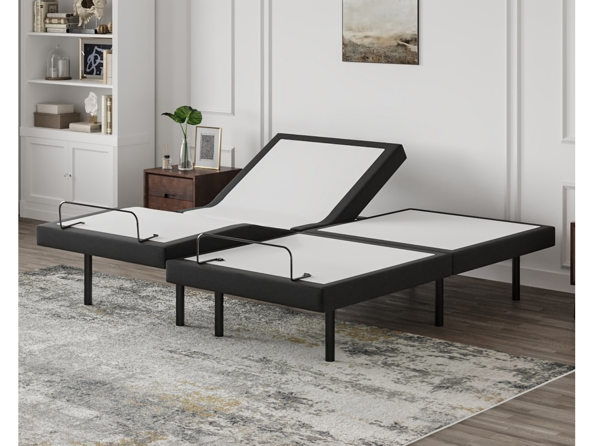 Ashley furniture twin xl bed frame discount