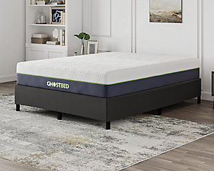 GhostBed All in One Metal Foundation, Black, rollover
