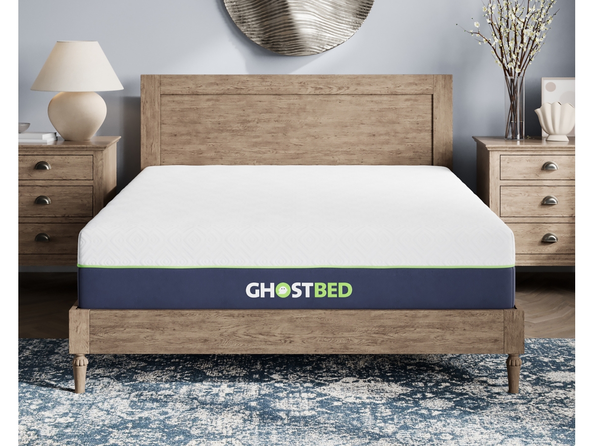 GhostBed Elite 12 Inch Plush Hybrid Twin XL Mattress