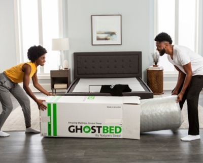 Ghostbed store store near me