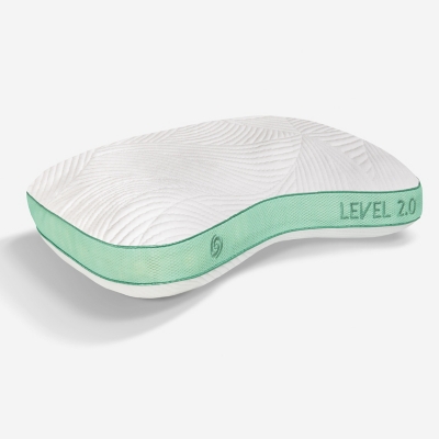 Bedgear Level Cuddle Curve Performance Pillow 2.0, , large