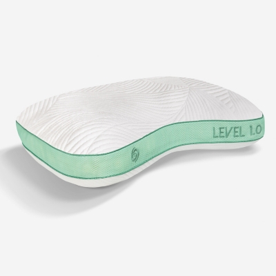Bedgear Level Cuddle Curve Performance Pillow 1.0, , large
