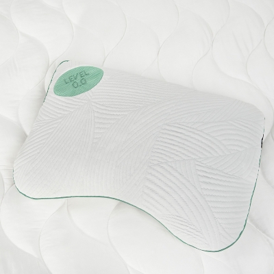 Bedgear Level Cuddle Curve Performance Pillow 0.0, , rollover