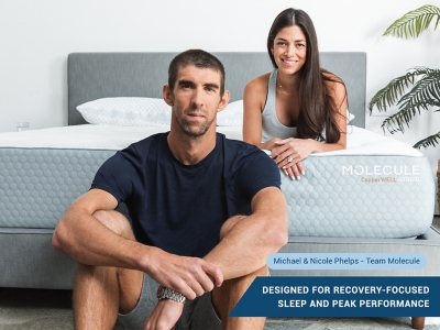 Molecule CopperWELL Mattress - Thumbnail 4