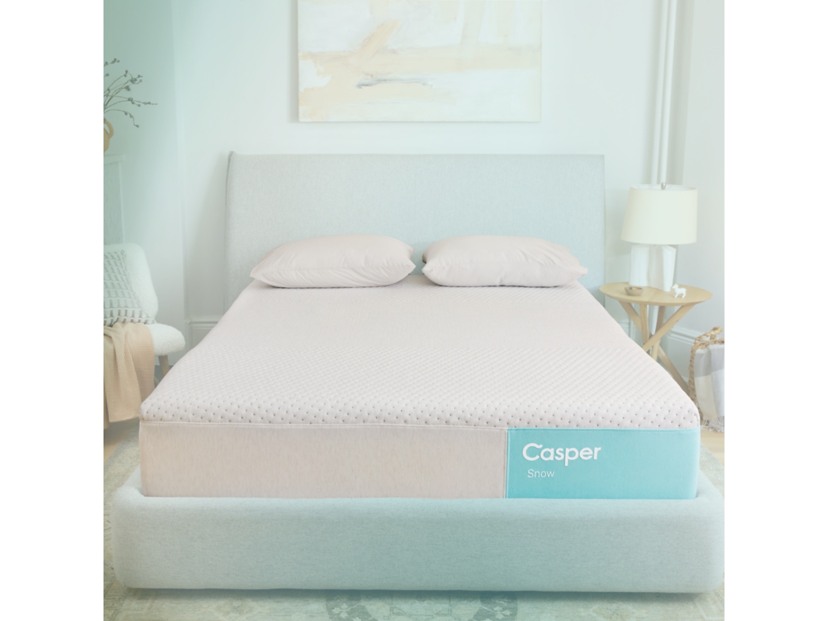 Casper Snow 3.0 Full Mattress | Ashley