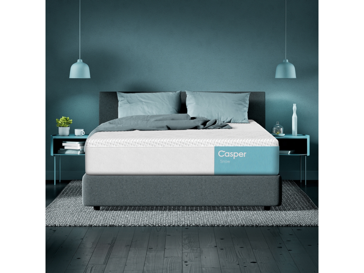 Casper Snow 3.0 Full Mattress | Ashley