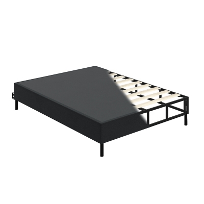 Boyd Sleep Queen Foundation, Black, large