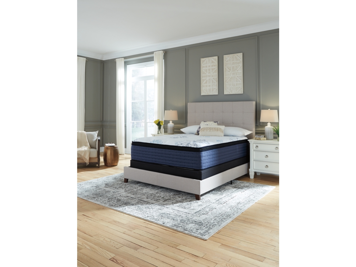 Bonita Springs Euro Top King Mattress | Ashley Bonita Springs Euro Top King Mattress | Ashley