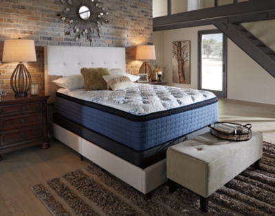 Mt Dana Euro Top California King Mattress