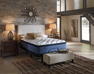 Mt Dana Euro Top California King Mattress