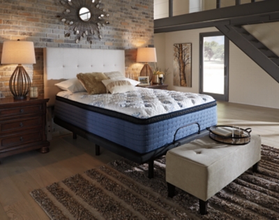 Mt Dana Euro Top California King Mattress