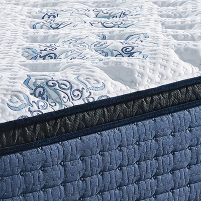 Mt Dana Euro Top Mattress with Adjustable Base