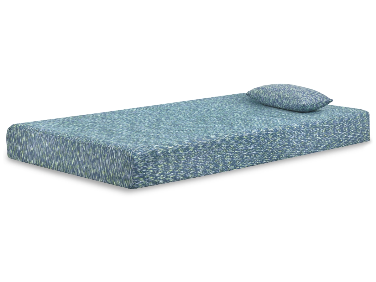 Ashley Sleep Essentials Twin Mattress and Pillow