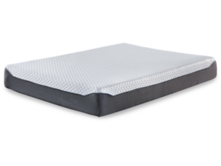 Ashley Sleep Gruve 14 Inch Plush Memory Foam King Mattress